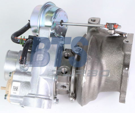 Turbocompresseur, suralimentation ORIGINAL